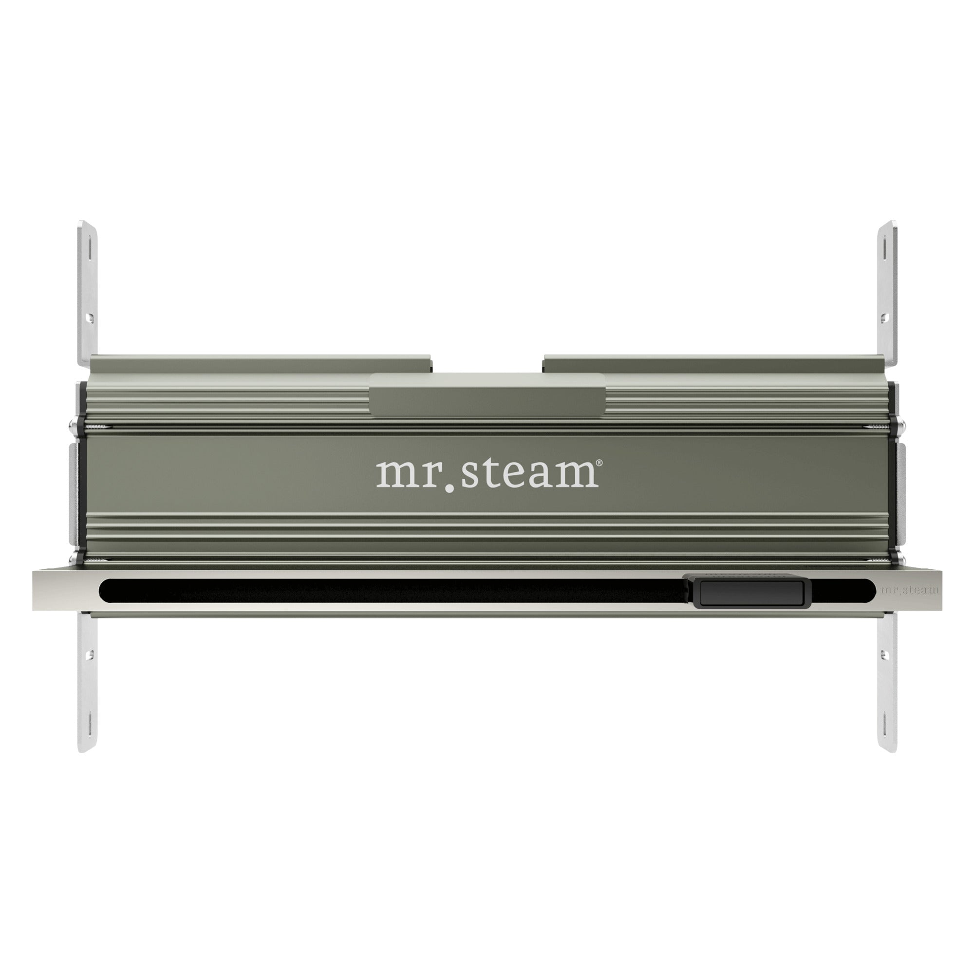 Mr. Steam Linear 16 in. Steamhead with AromaTherapy Reservoir