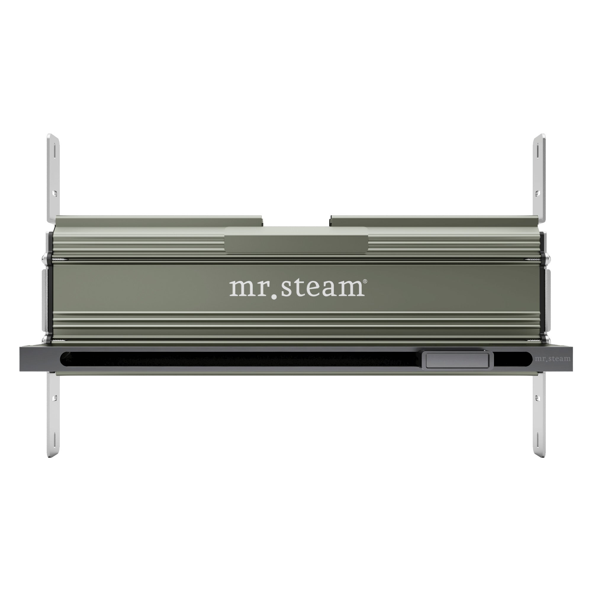 Mr. Steam Linear 16 in. Steamhead with AromaTherapy Reservoir
