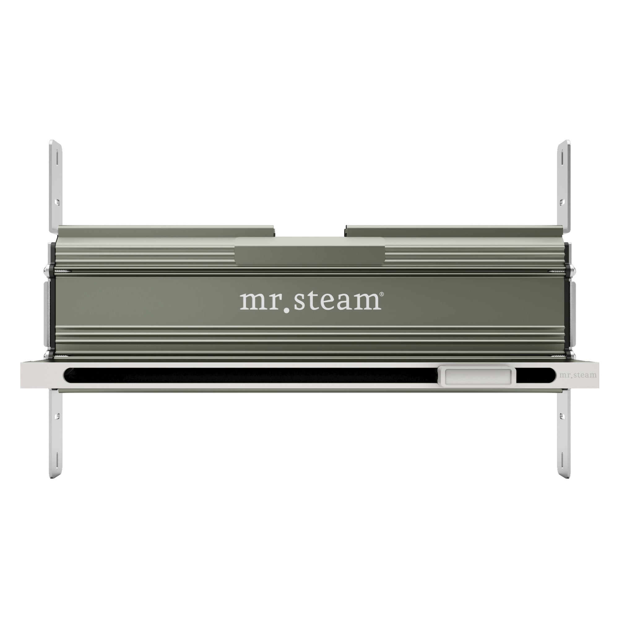 Mr. Steam Linear 16 in. Steamhead with AromaTherapy Reservoir