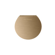 Mr. Steam Designer Round 3 in. Steamhead with AromaTherapy Reservoir