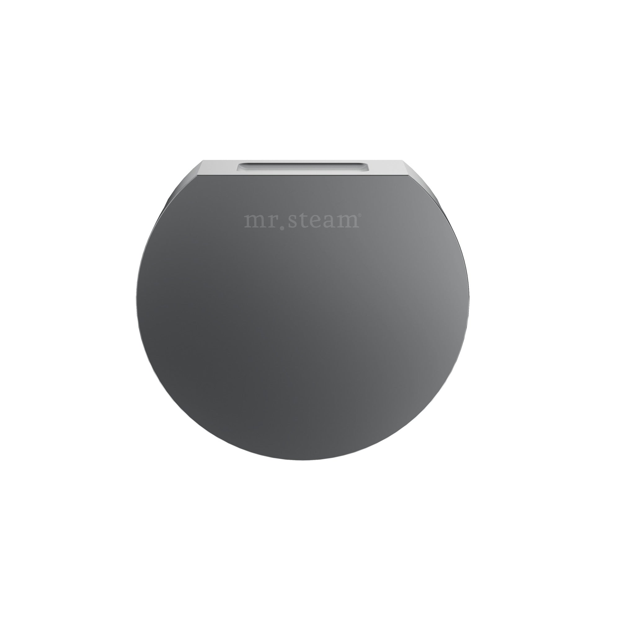 Mr. Steam Designer Round 3 in. Steamhead with AromaTherapy Reservoir