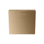 Mr. Steam Designer Square 3 in. Steamhead with AromaTherapy Reservoir