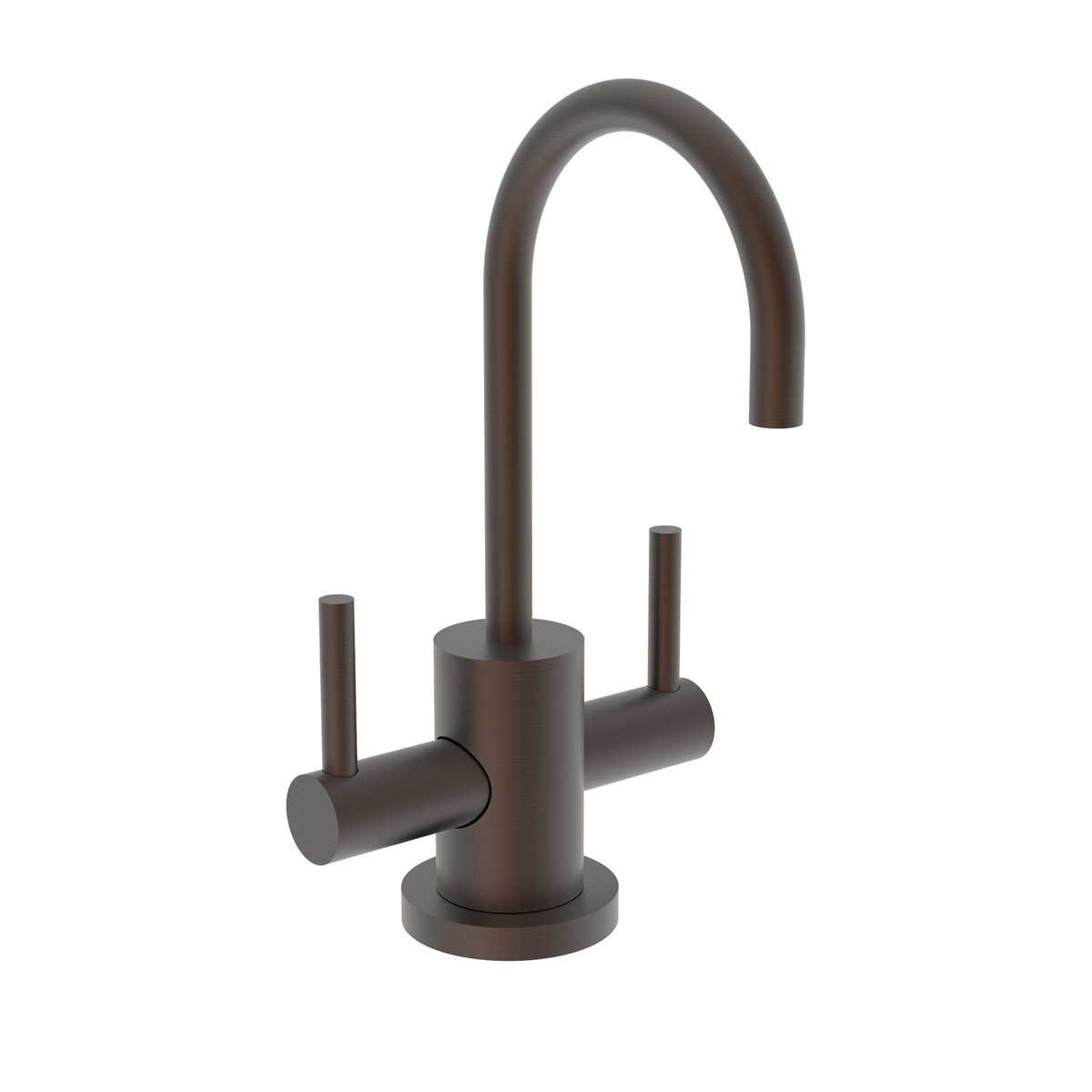 Newport Brass East Linear 1.5 GPM Hot and Cold Water Dispenser