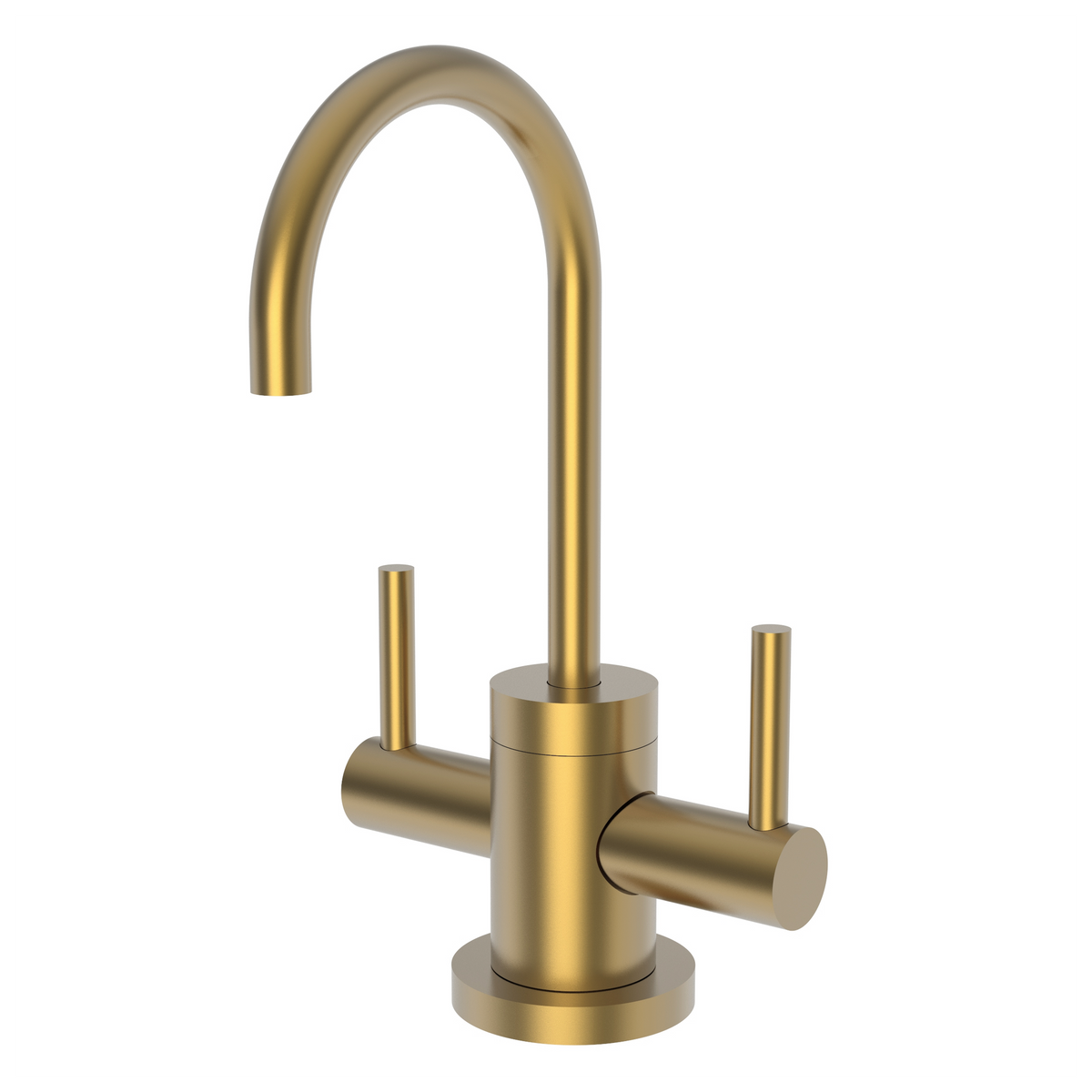 Newport Brass East Linear 1.5 GPM Hot and Cold Water Dispenser
