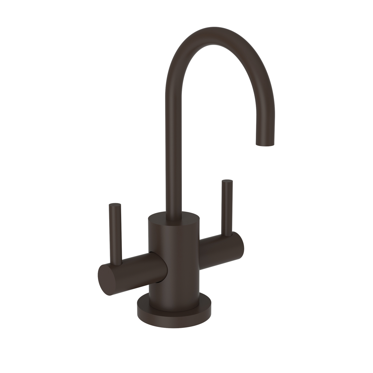 Newport Brass East Linear 1.5 GPM Hot and Cold Water Dispenser
