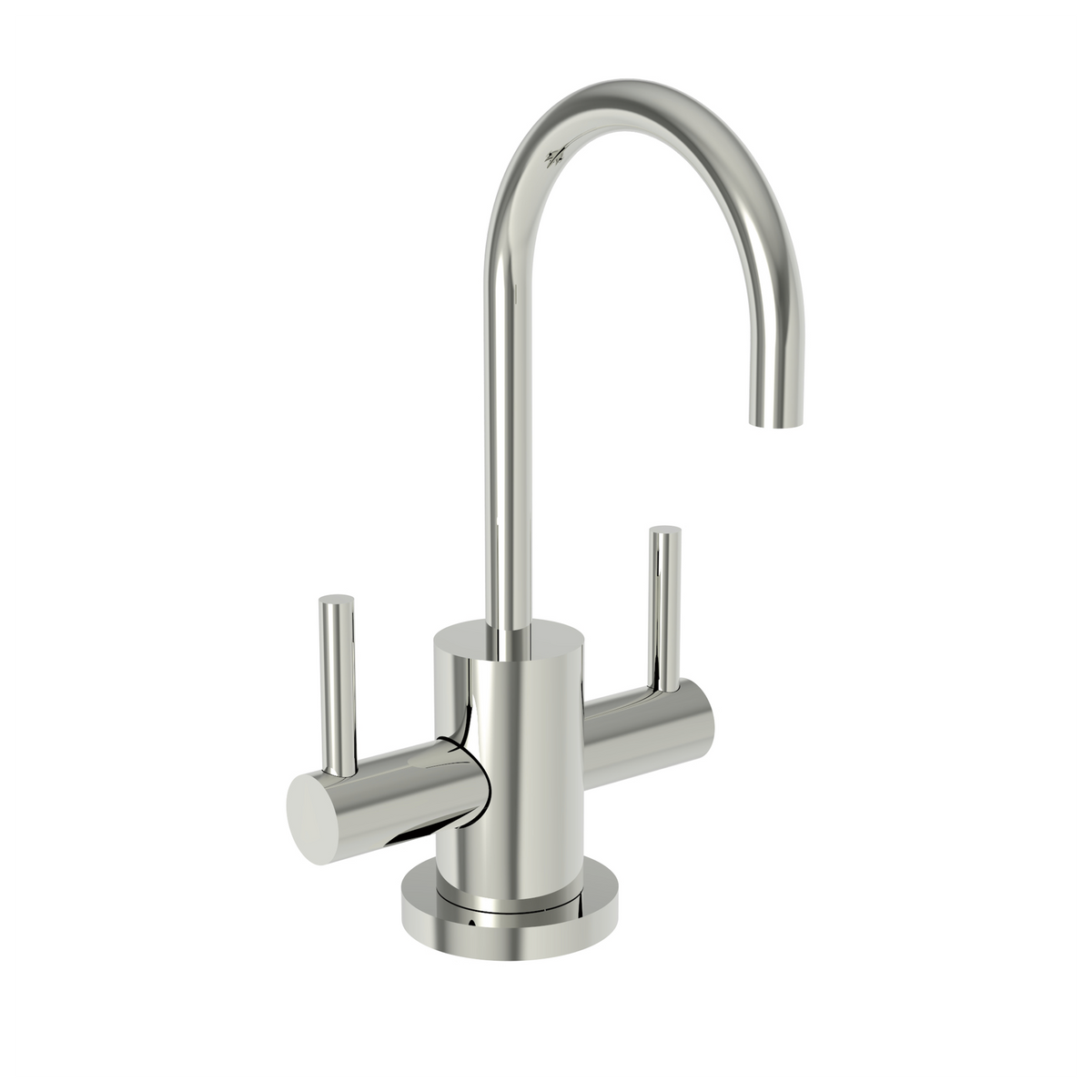 Newport Brass East Linear 1.5 GPM Hot and Cold Water Dispenser