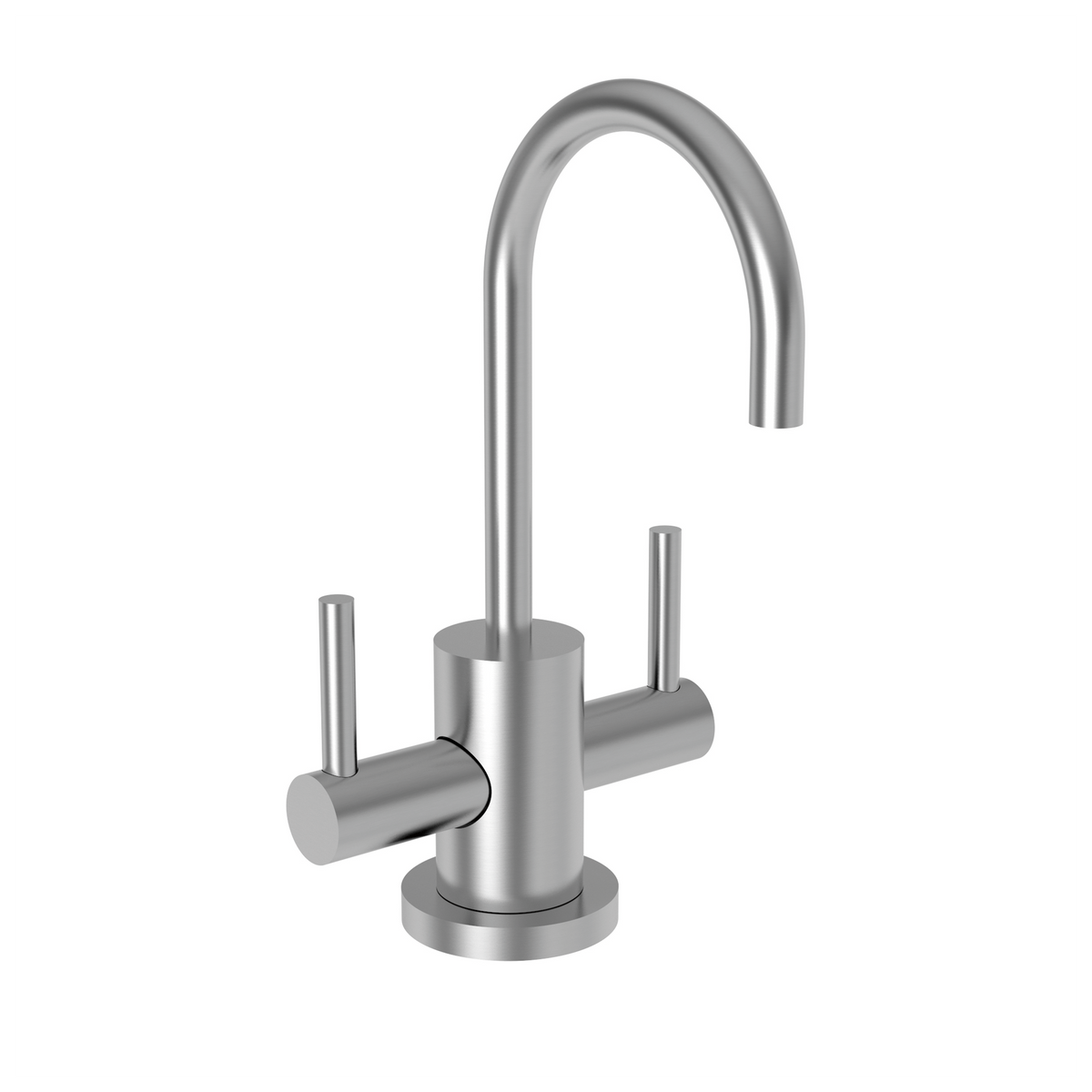 Newport Brass East Linear 1.5 GPM Hot and Cold Water Dispenser