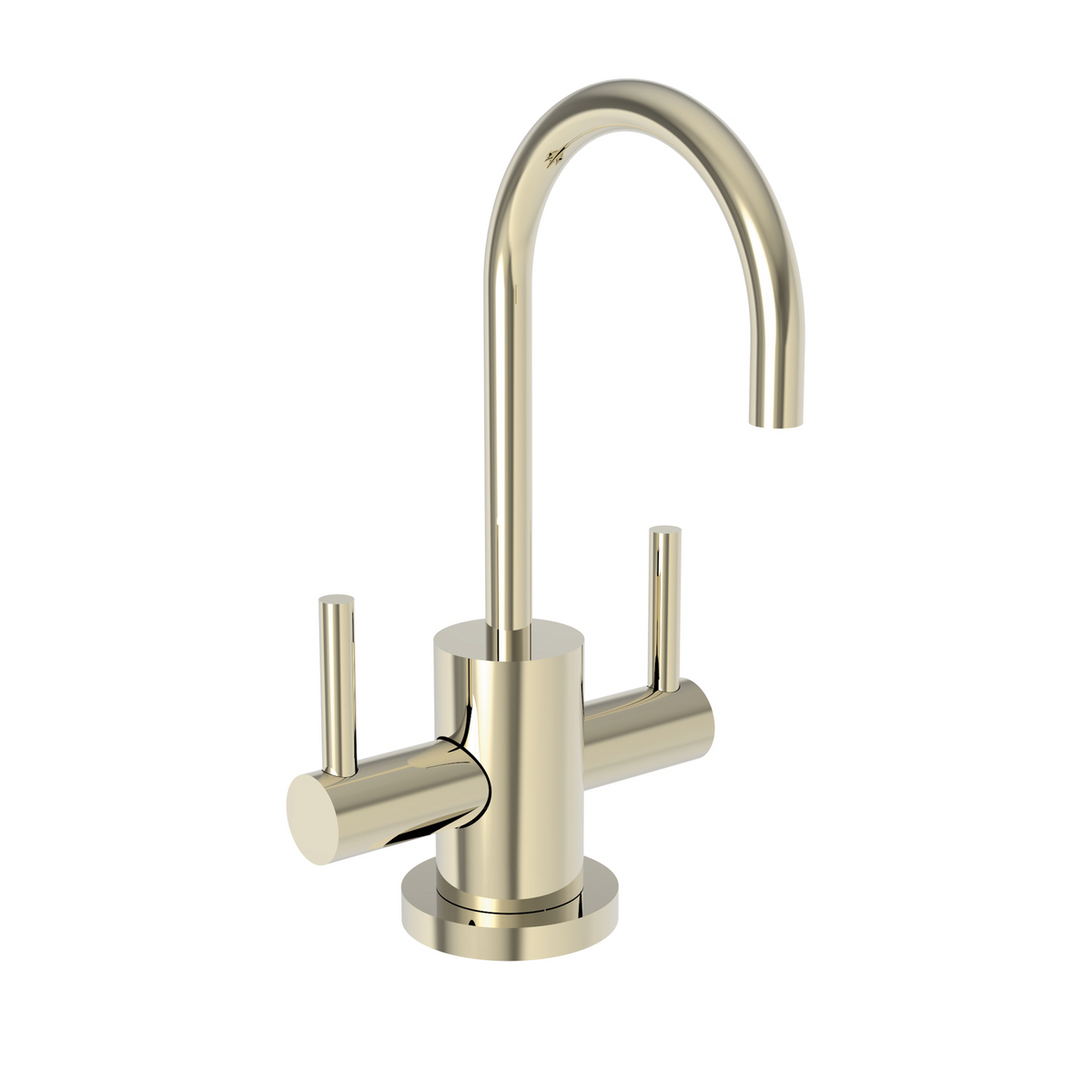 Newport Brass East Linear 1.5 GPM Hot and Cold Water Dispenser