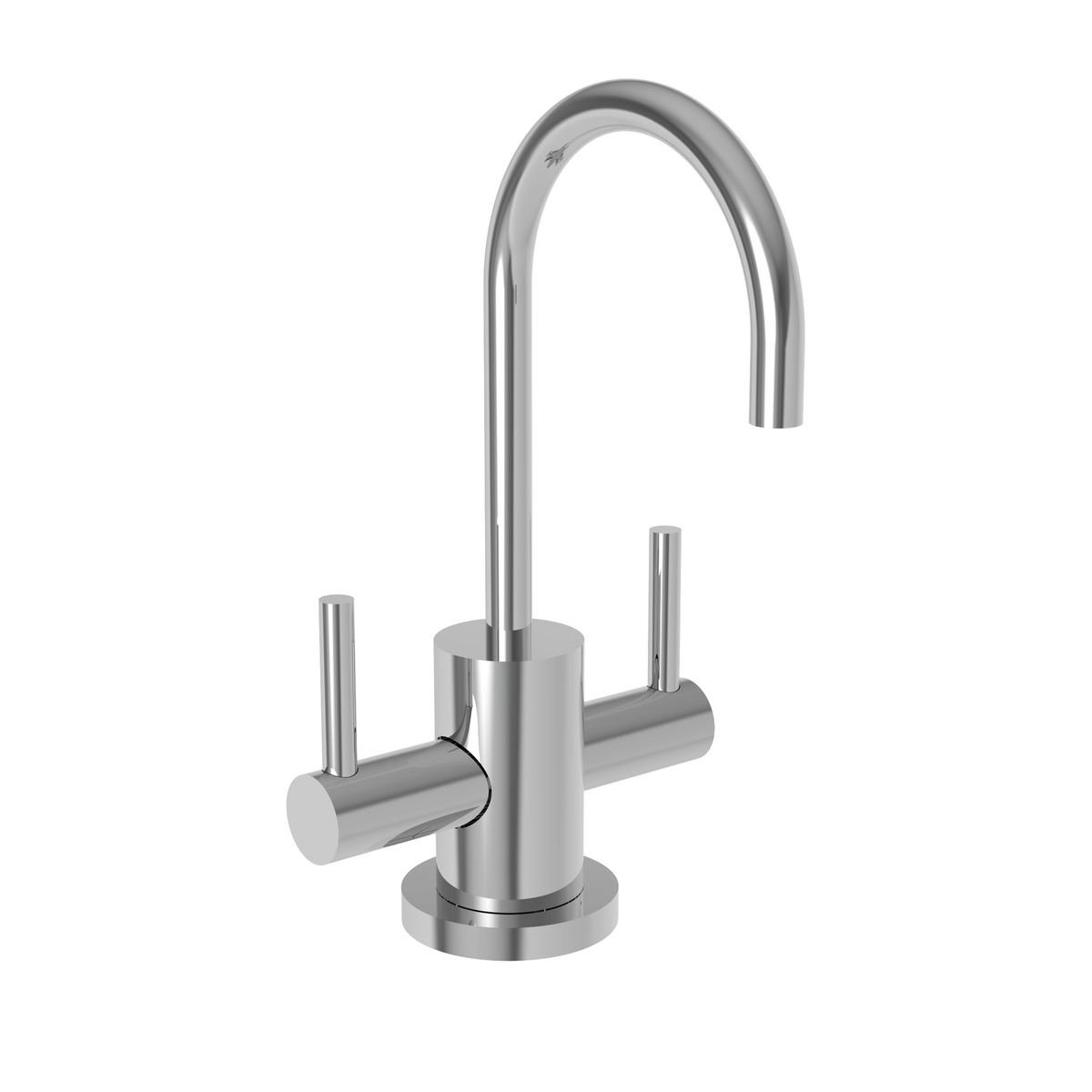 Newport Brass East Linear 1.5 GPM Hot and Cold Water Dispenser