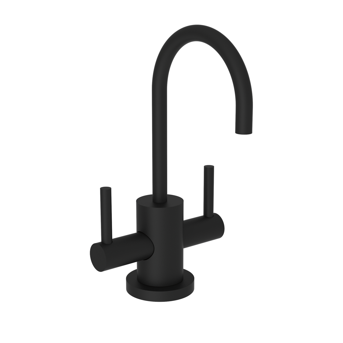 Newport Brass East Linear 1.5 GPM Hot and Cold Water Dispenser