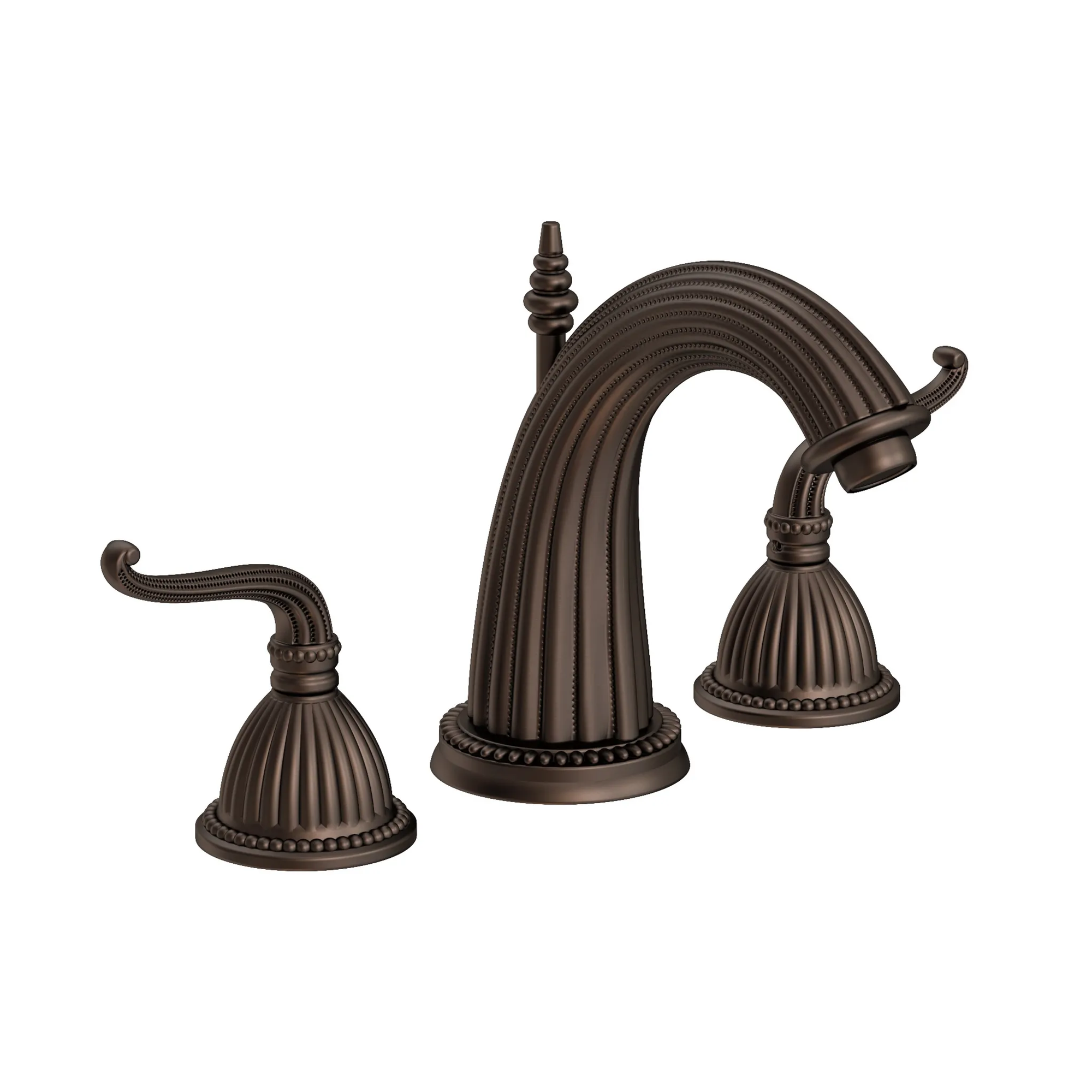 Newport Brass Alexandria 1.2 GPM Widespread Bathroom Faucet with Pop-Up Drain