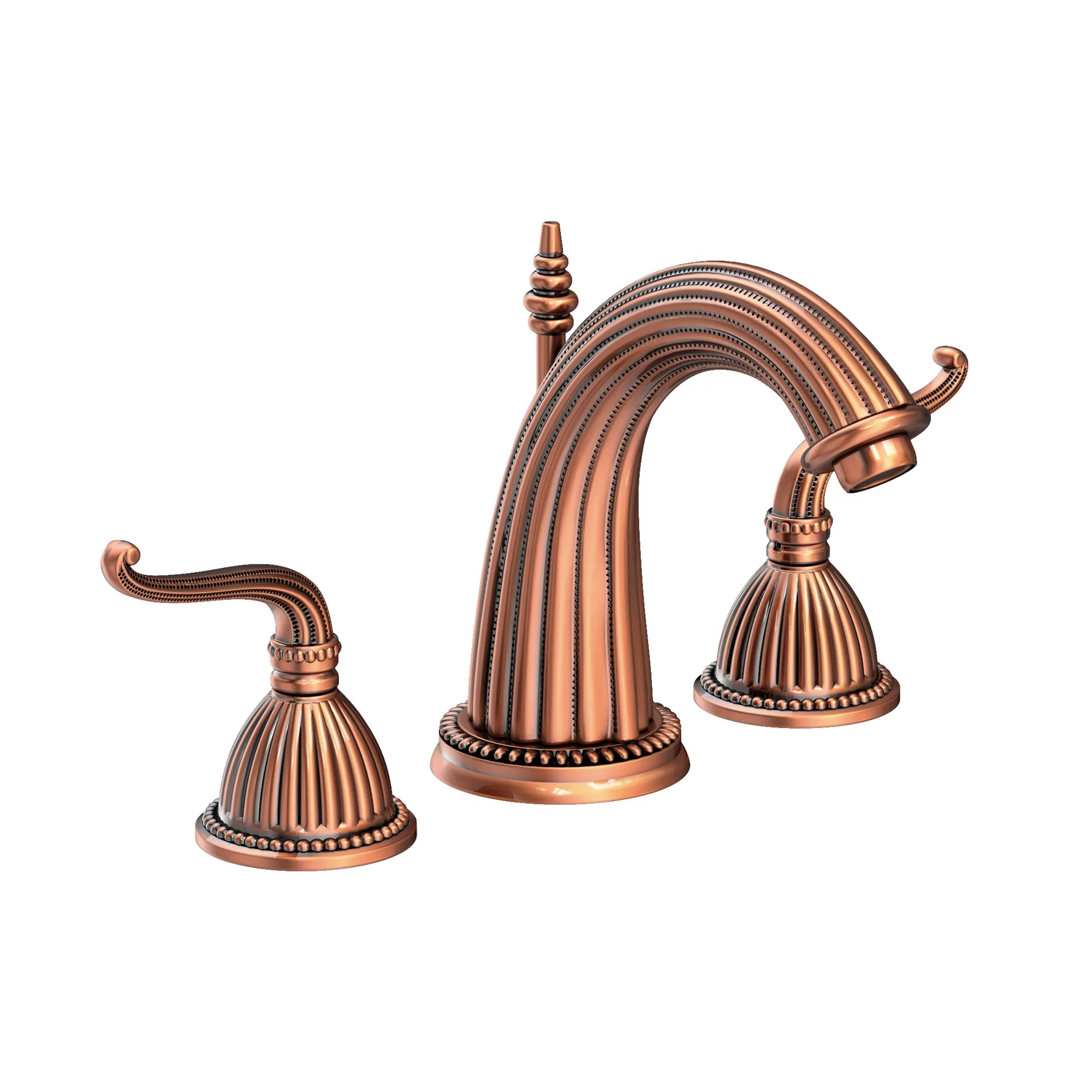 Newport Brass Alexandria 1.2 GPM Widespread Bathroom Faucet with Pop-Up Drain