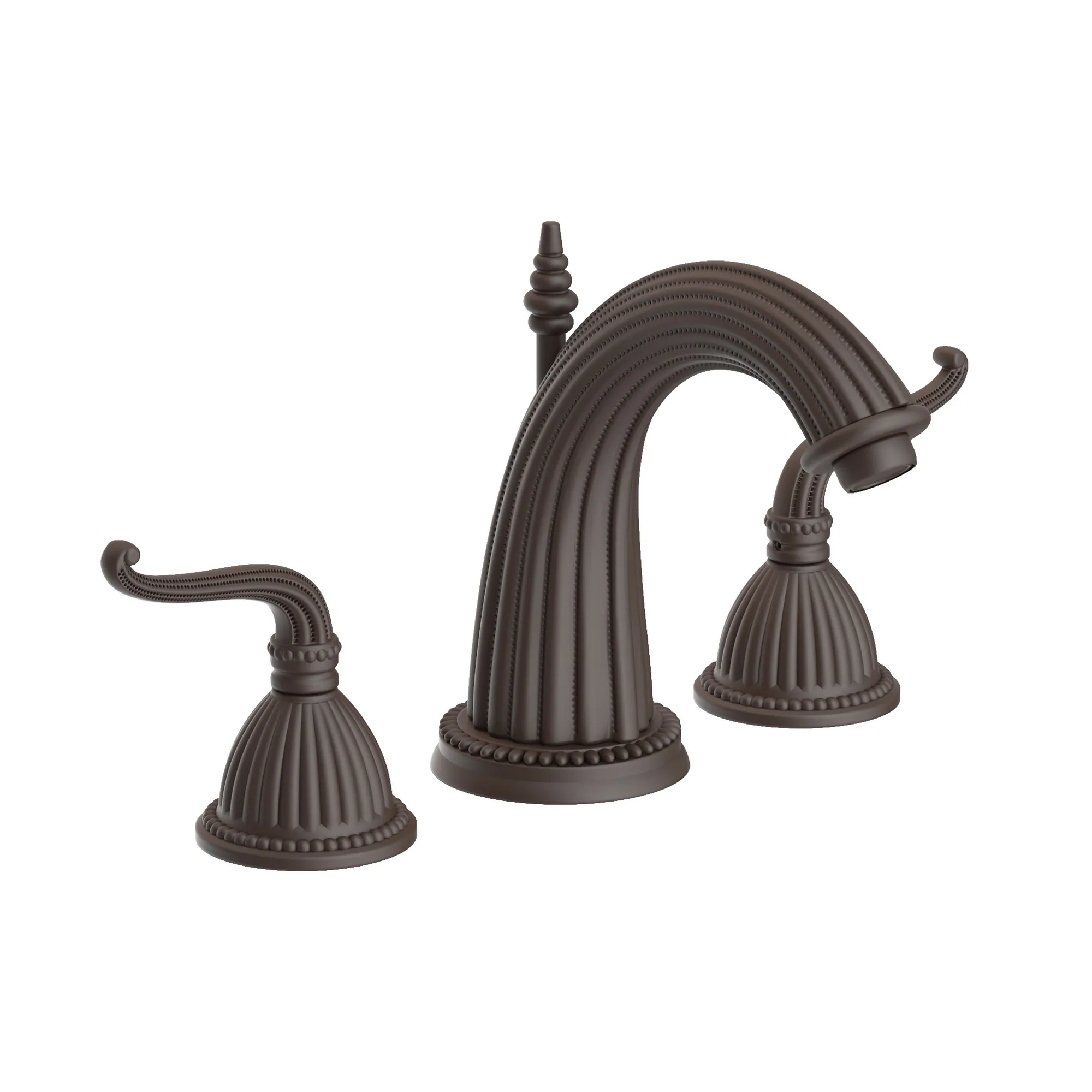 Newport Brass Alexandria 1.2 GPM Widespread Bathroom Faucet with Pop-Up Drain