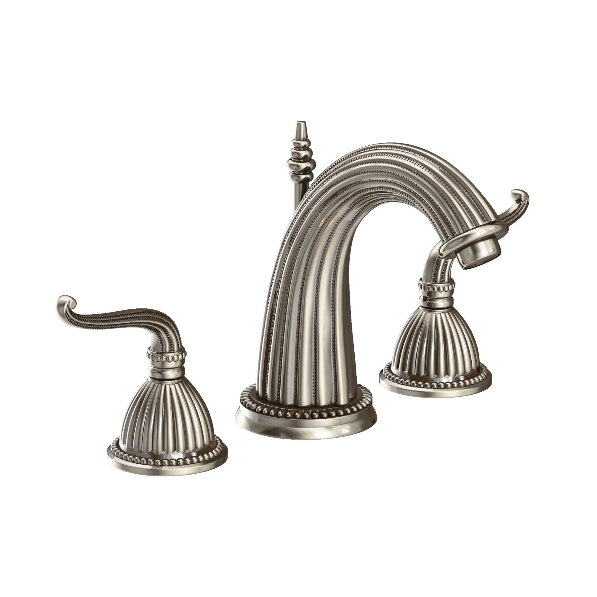 Newport Brass Alexandria 1.2 GPM Widespread Bathroom Faucet with Pop-Up Drain