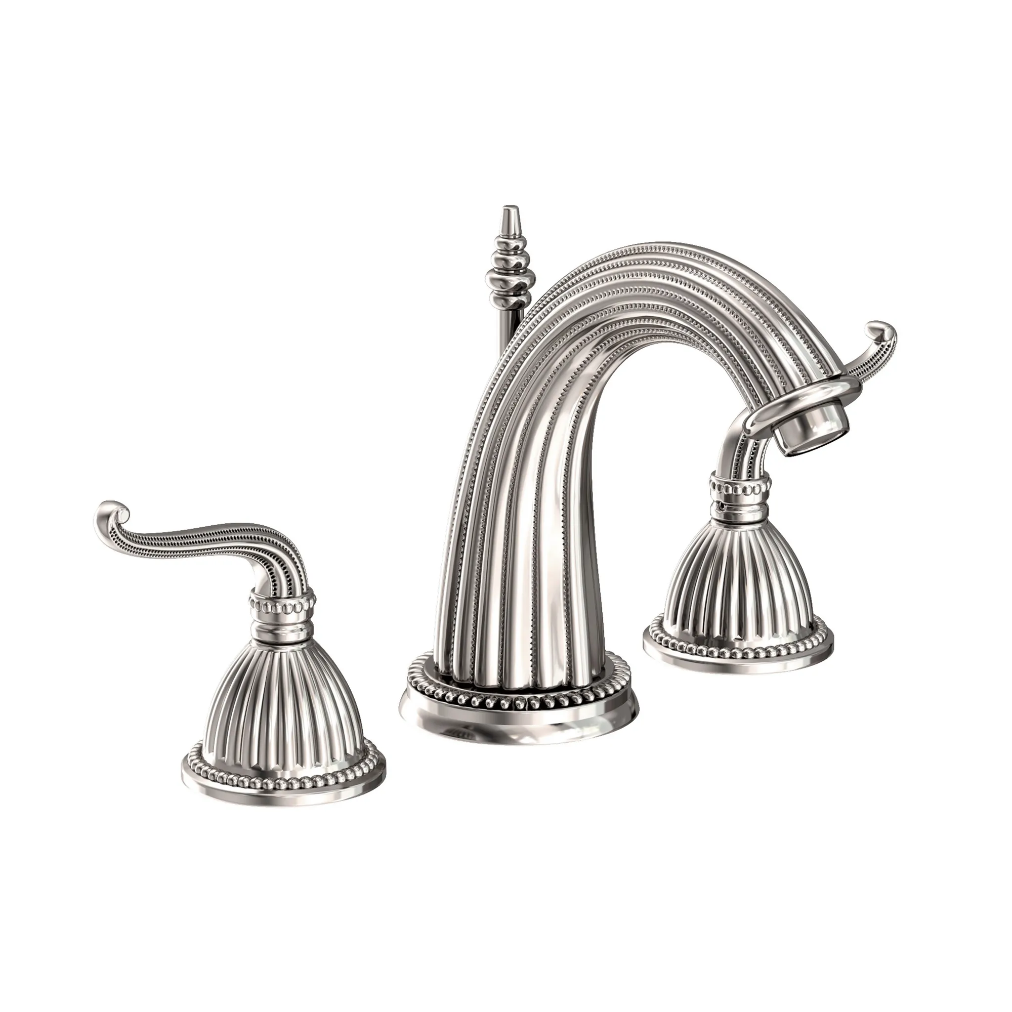 Newport Brass Alexandria 1.2 GPM Widespread Bathroom Faucet with Pop-Up Drain