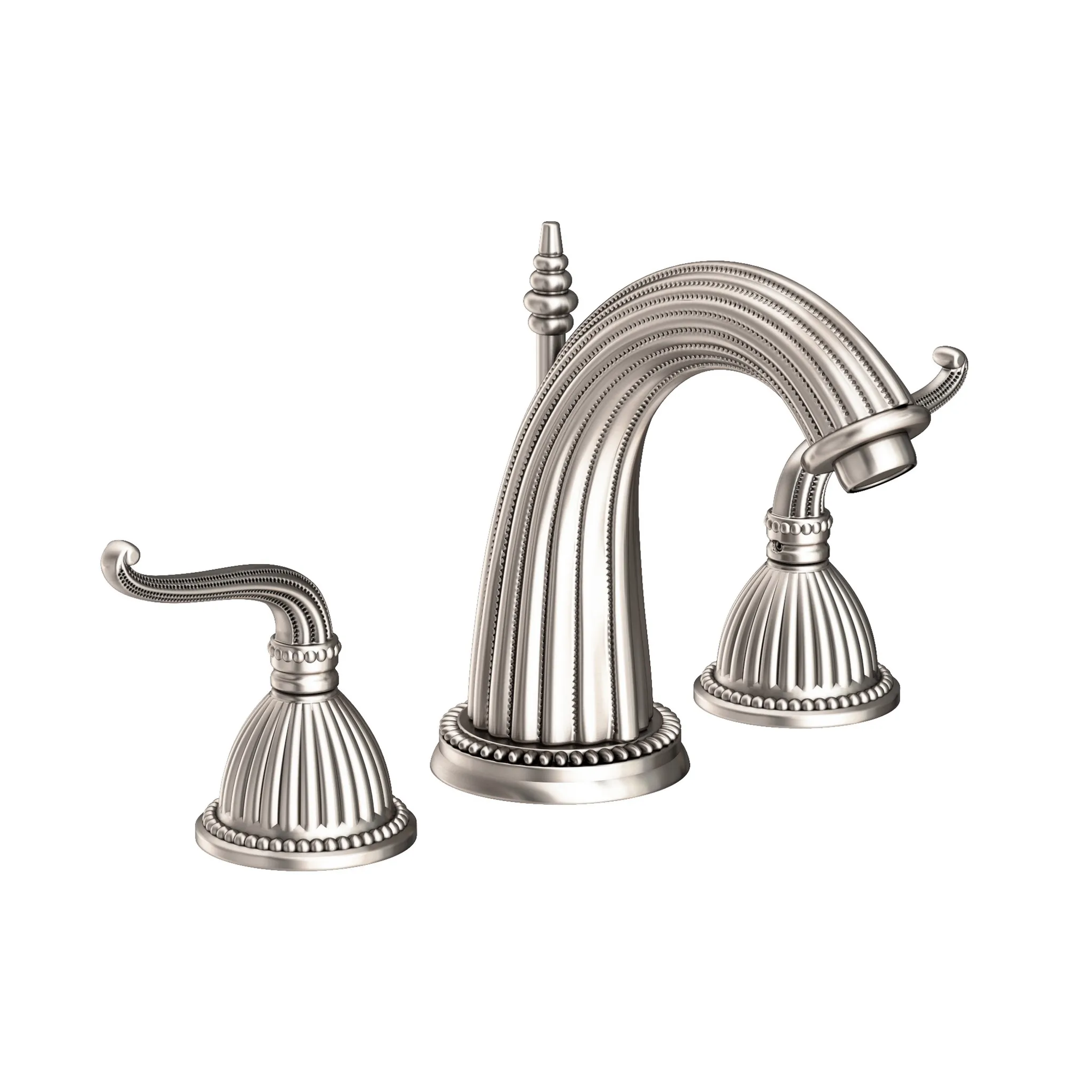 Newport Brass Alexandria 1.2 GPM Widespread Bathroom Faucet with Pop-Up Drain
