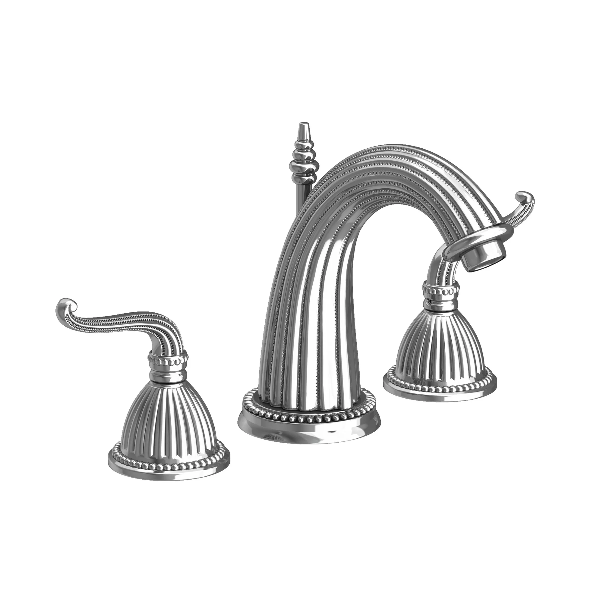 Newport Brass Alexandria 1.2 GPM Widespread Bathroom Faucet with Pop-Up Drain