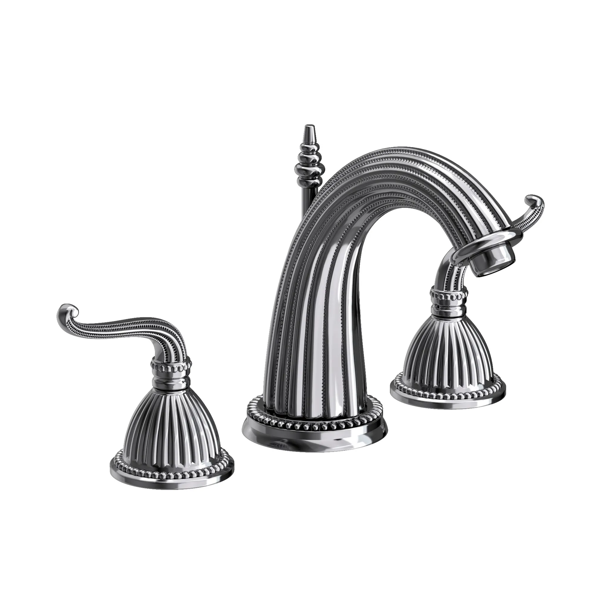 Newport Brass Alexandria 1.2 GPM Widespread Bathroom Faucet with Pop-Up Drain