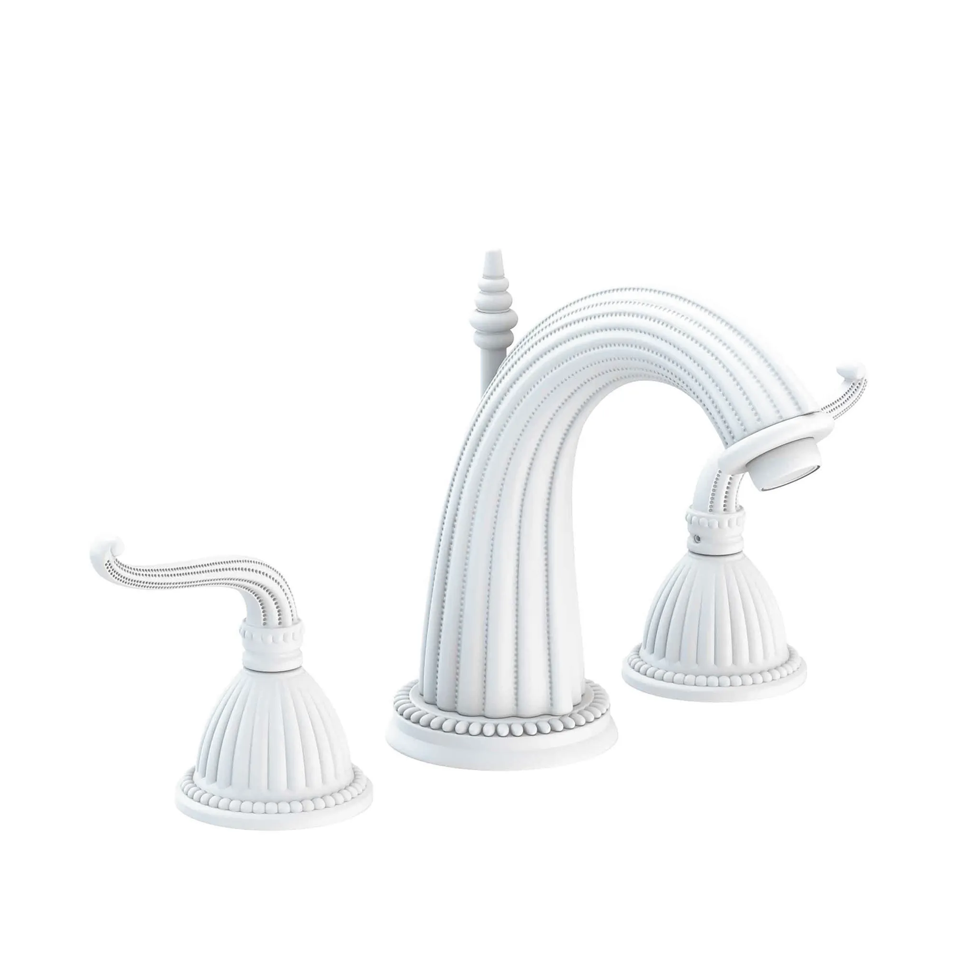 Newport Brass Alexandria 1.2 GPM Widespread Bathroom Faucet with Pop-Up Drain