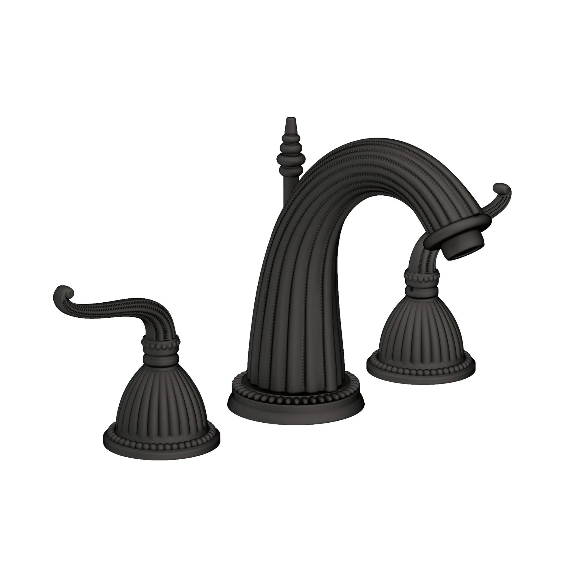 Newport Brass Alexandria 1.2 GPM Widespread Bathroom Faucet with Pop-Up Drain