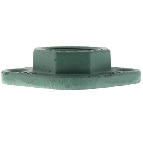 Taco 110-252F 1" Iron Freedom Flange Pair with Nuts and Bolts