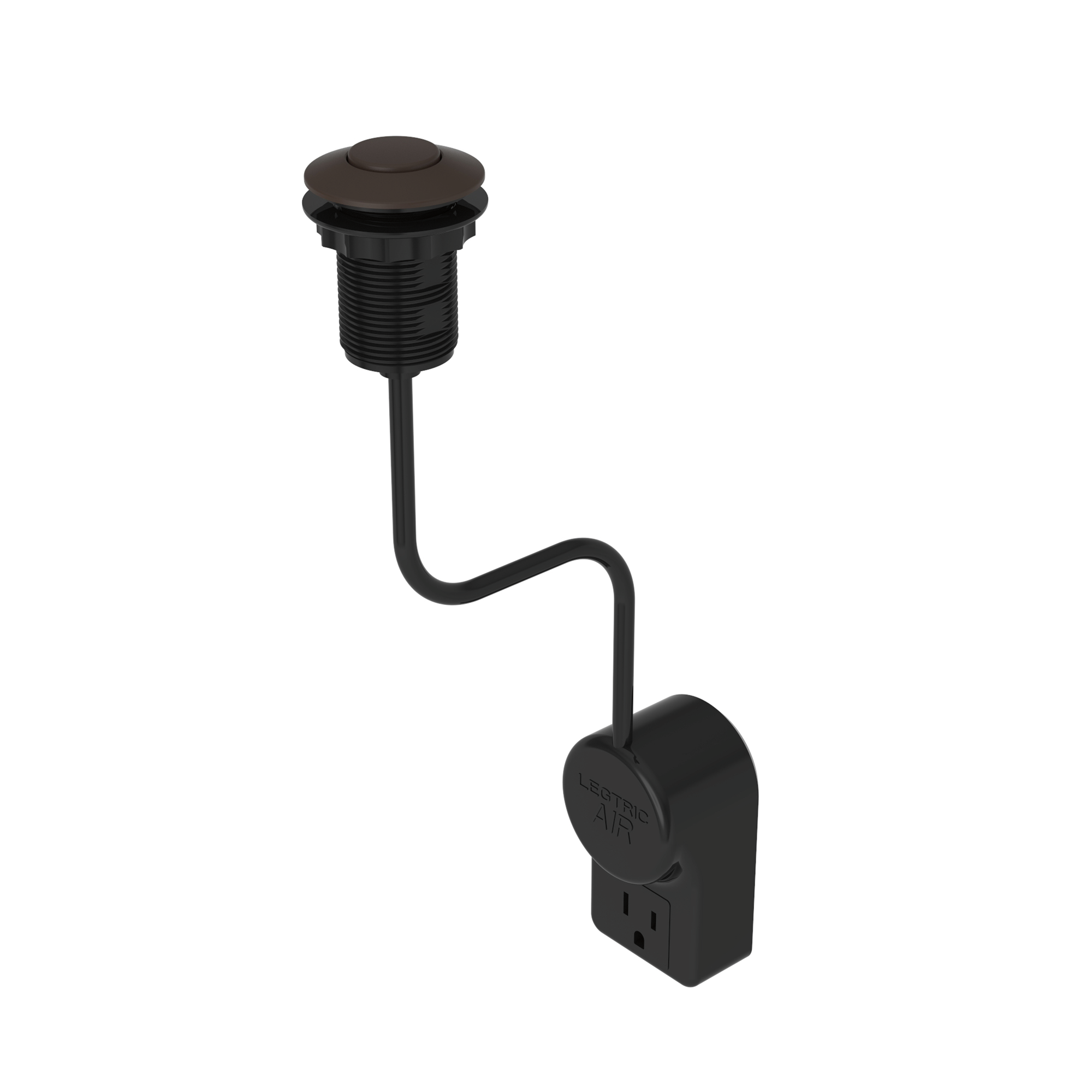 Newport Brass East Linear Air Activated Garbage Disposal Air Switch Kit
