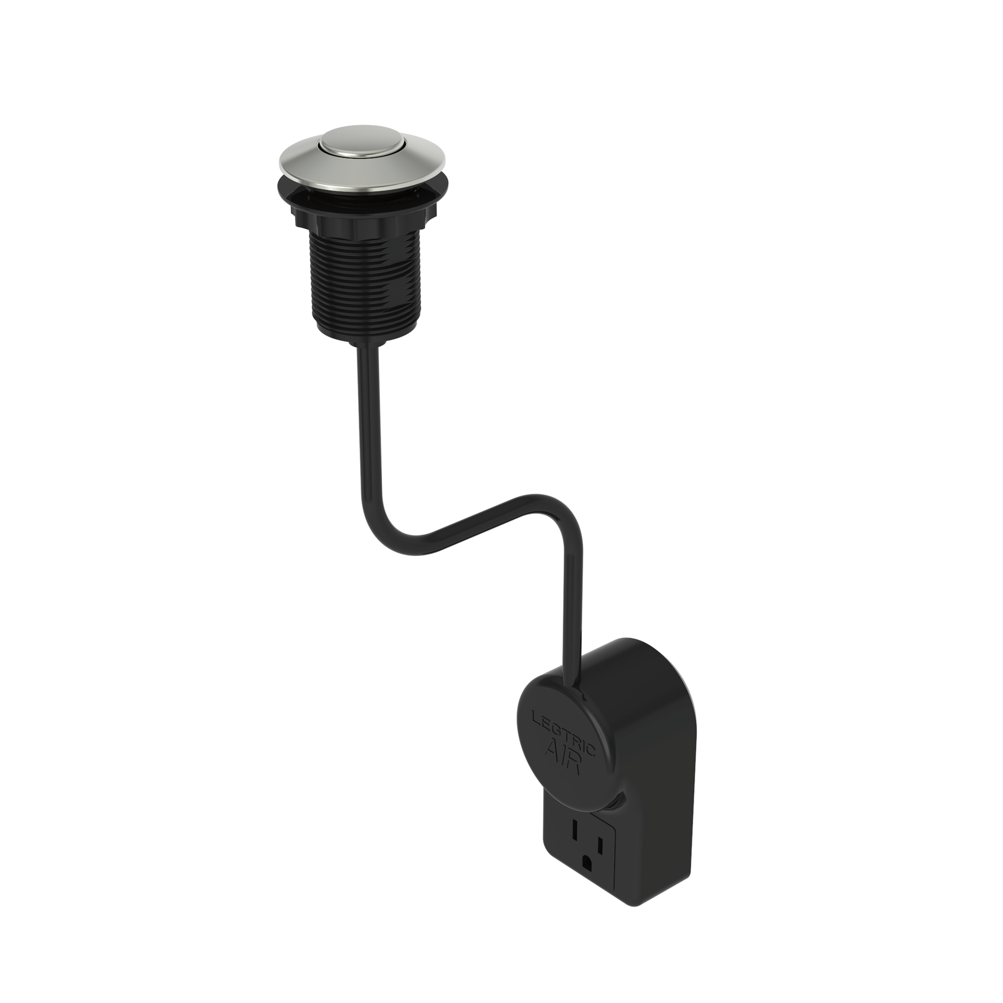 Newport Brass East Linear Air Activated Garbage Disposal Air Switch Kit
