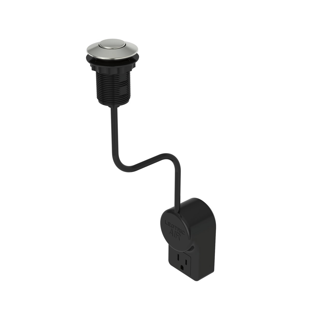 Newport Brass East Linear Air Activated Garbage Disposal Air Switch Kit