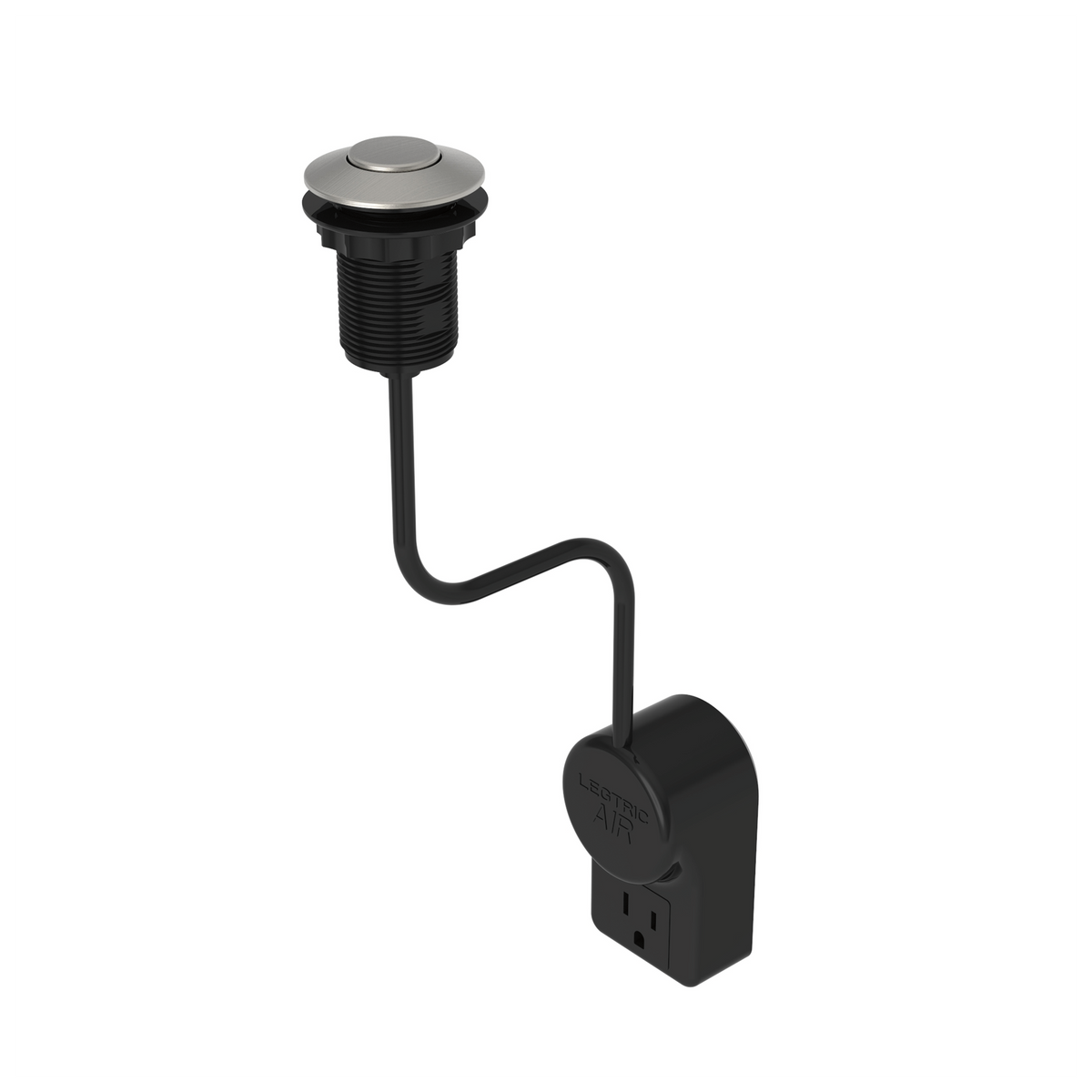 Newport Brass East Linear Air Activated Garbage Disposal Air Switch Kit