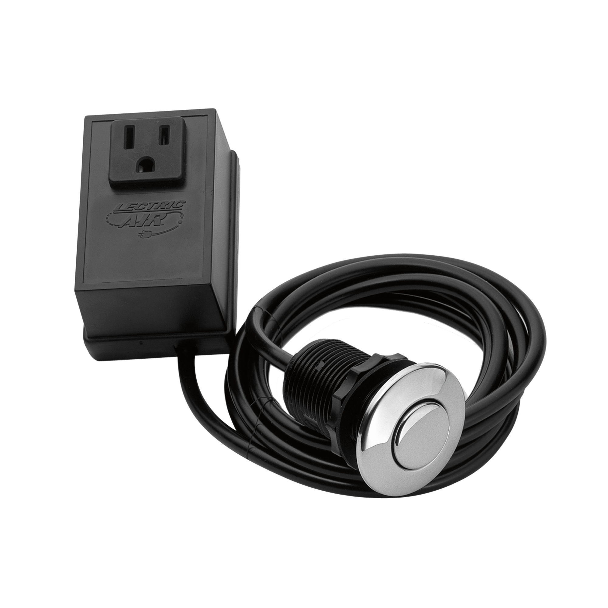 Newport Brass East Linear Air Activated Garbage Disposal Air Switch Kit