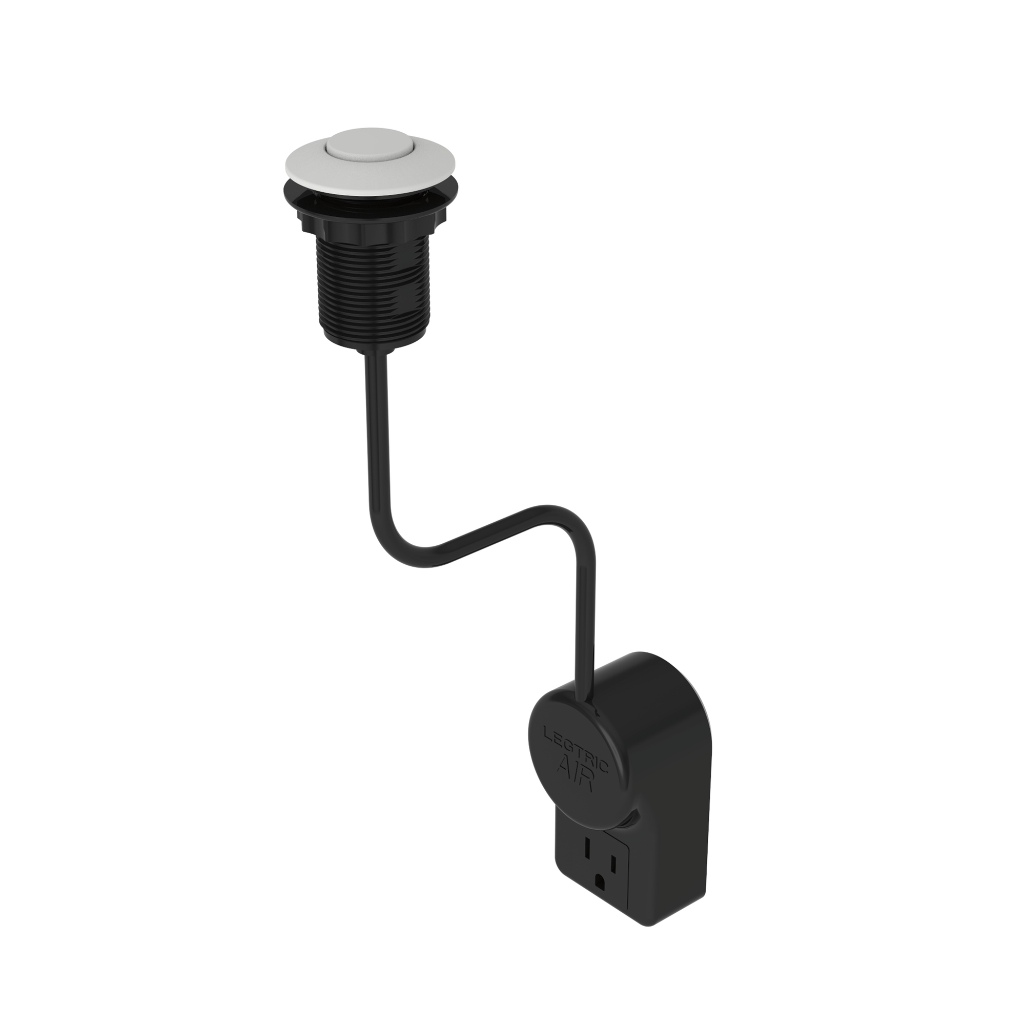 Newport Brass East Linear Air Activated Garbage Disposal Air Switch Kit