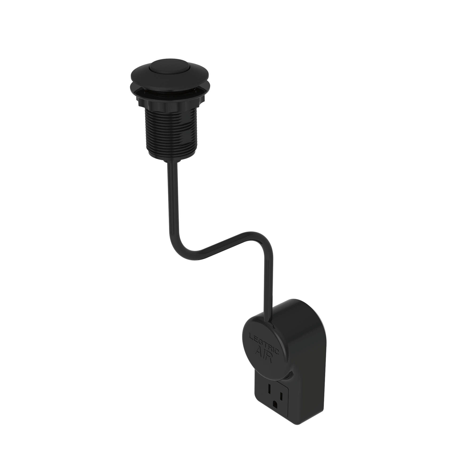Newport Brass East Linear Air Activated Garbage Disposal Air Switch Kit