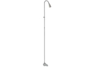 Eastman EZ-FLO Spout-Type Add-On Shower Riser in Chrome - 11120