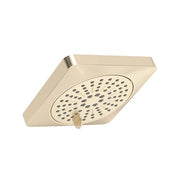 Rohl 5" 6-Function Showerhead in Satin Nickel - 50126MF6STN