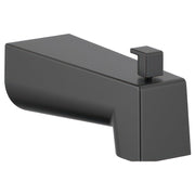Delta Modern RP101849BL Tub Spout - Pull Up Diverter in Matte Black Finish