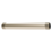 Moen 6" Straight Shower Arm in Polished Nickel - 116651NL