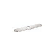 Hansgrohe 04797000 Joleena Base Plate for Single-Hole Kitchen Faucets, 10" in Chrome