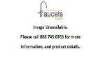Grohe chrome shank mounting kit repair part 46841000 with product information text.