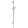 Hansgrohe 28632000 Unica Wallbar S, 24" in Chrome