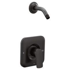 Moen Tub and Shower Faucets and Accessories in ?Matte Black - T2812NHBL
