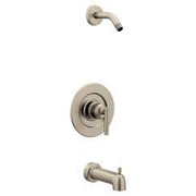 Moen Tub and Shower Faucets and Accessories in Brushed Nickel - T2903NHBN