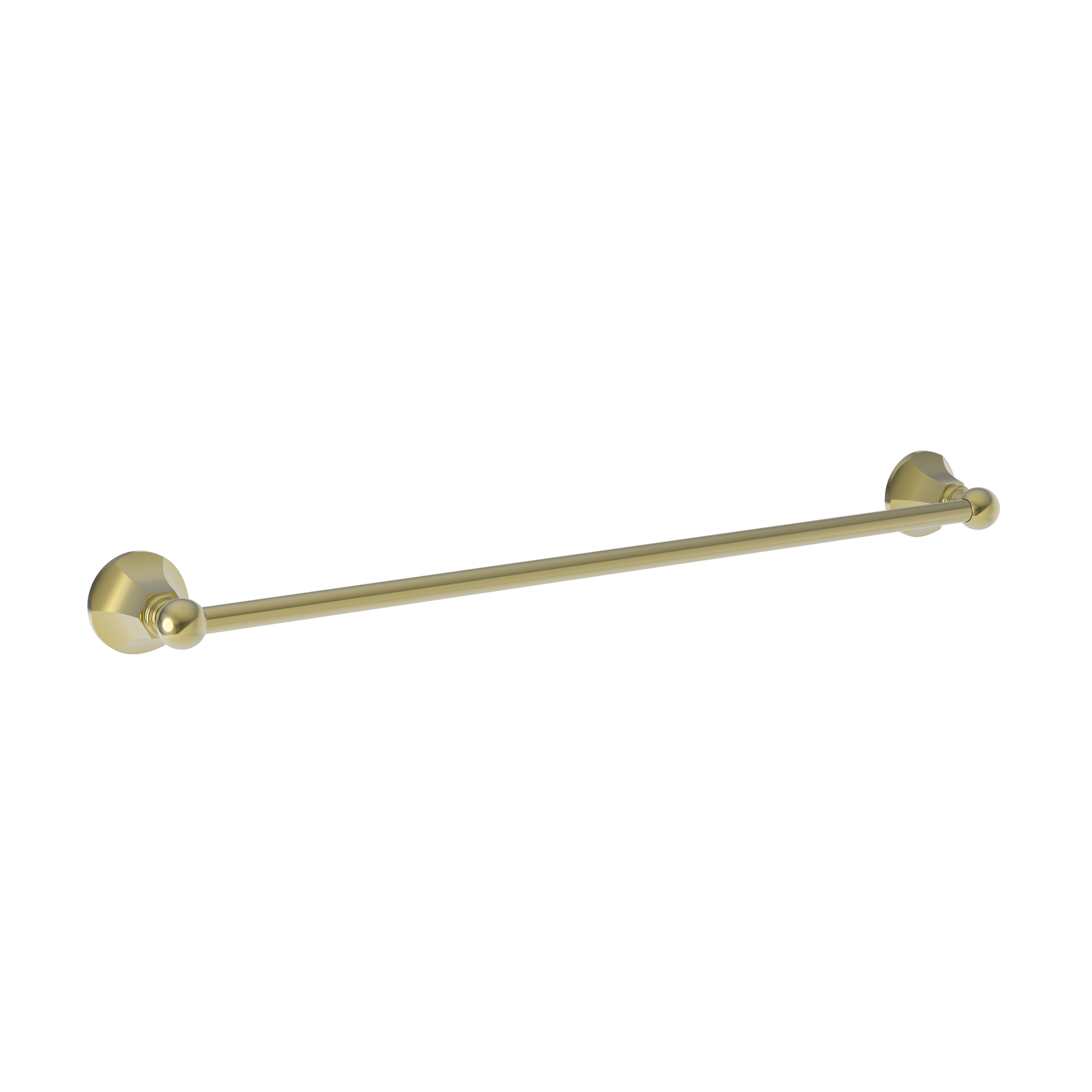 Newport Brass Metropole 24 inch Round Towel Bar