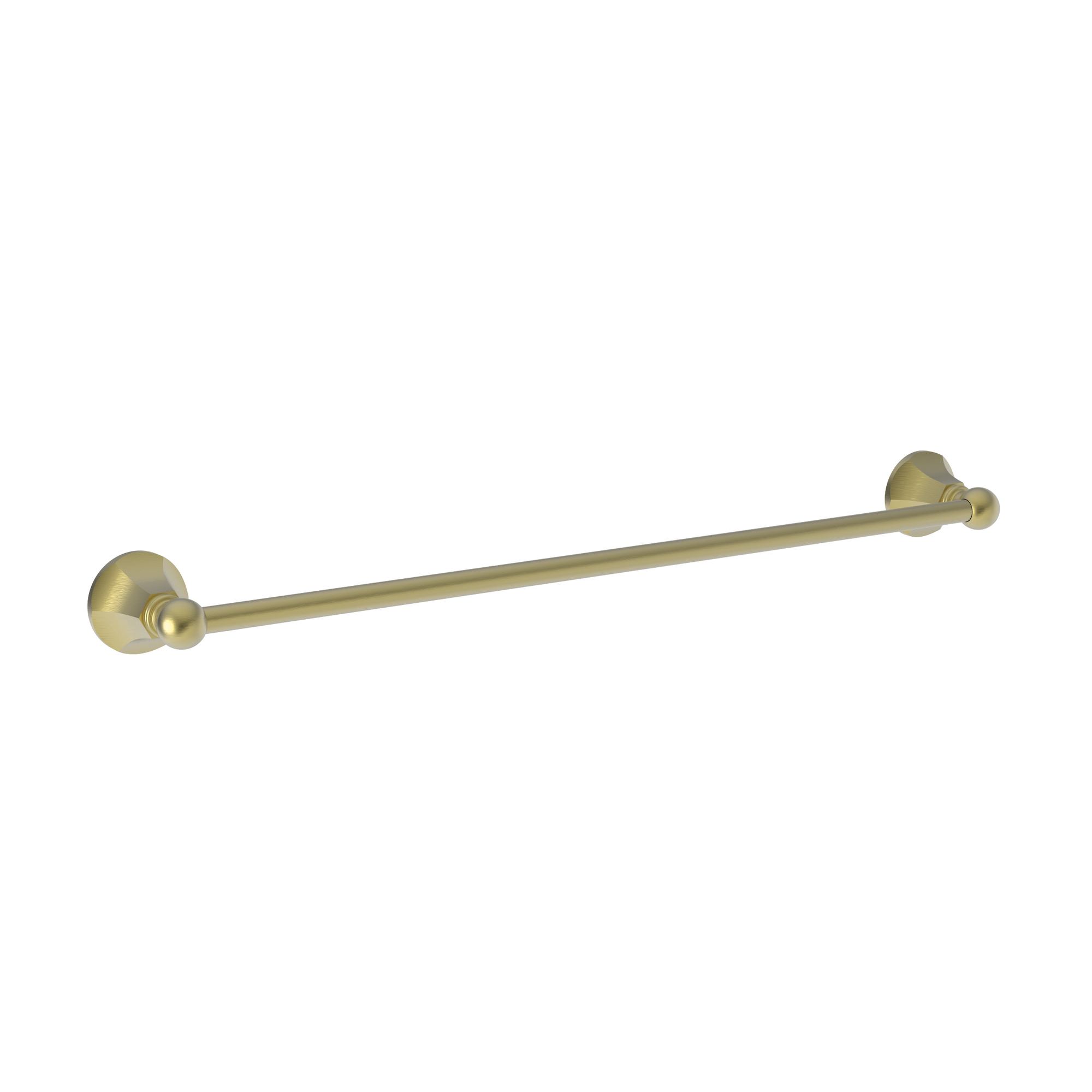 Newport Brass Metropole 24 inch Round Towel Bar