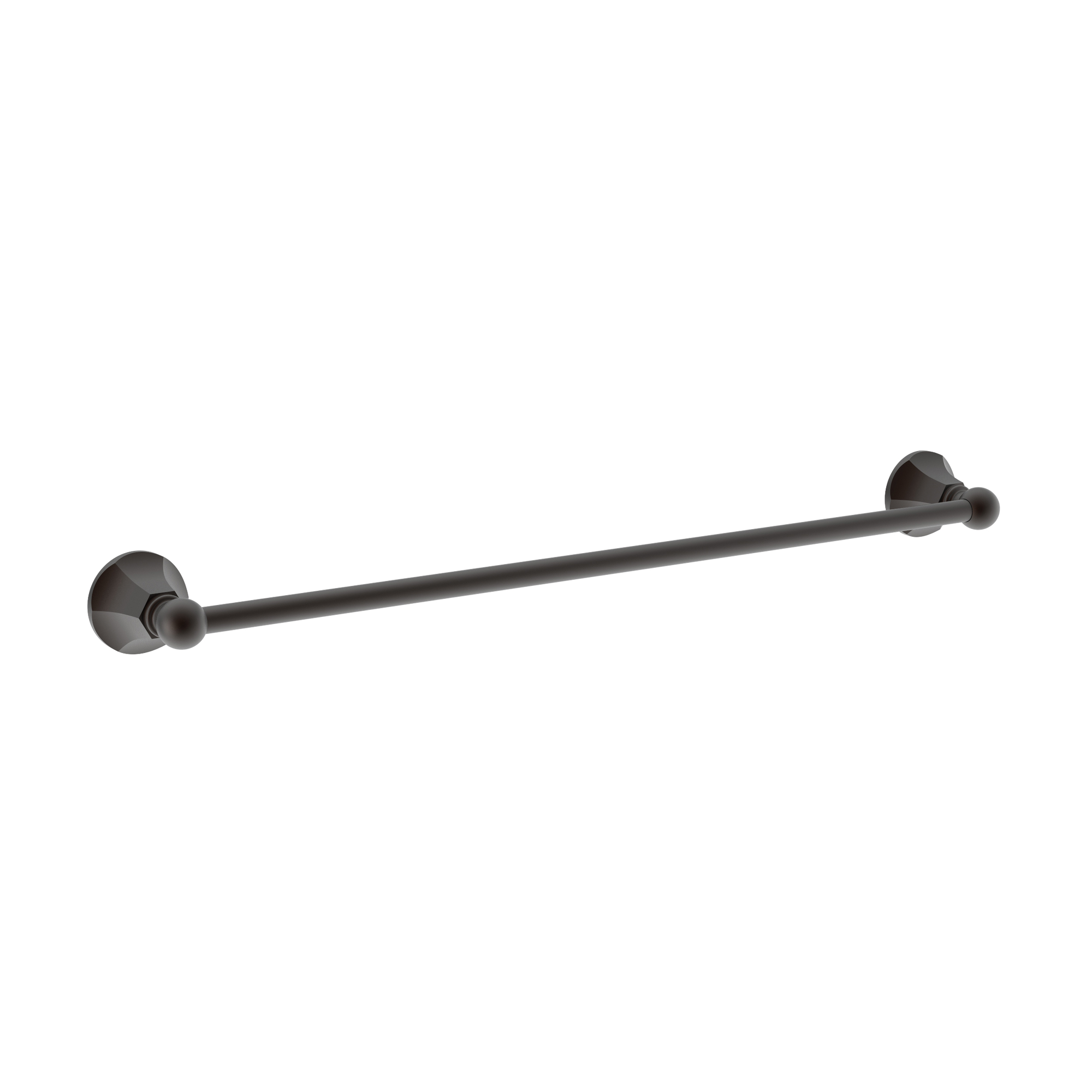 Newport Brass Metropole 24 inch Round Towel Bar