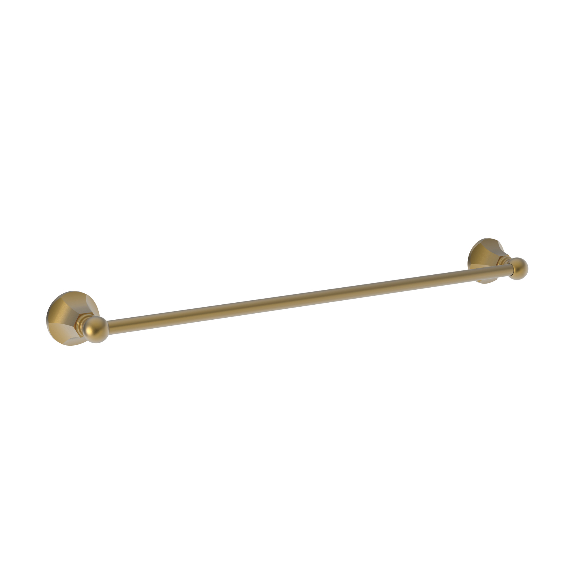 Newport Brass Metropole 24 inch Round Towel Bar