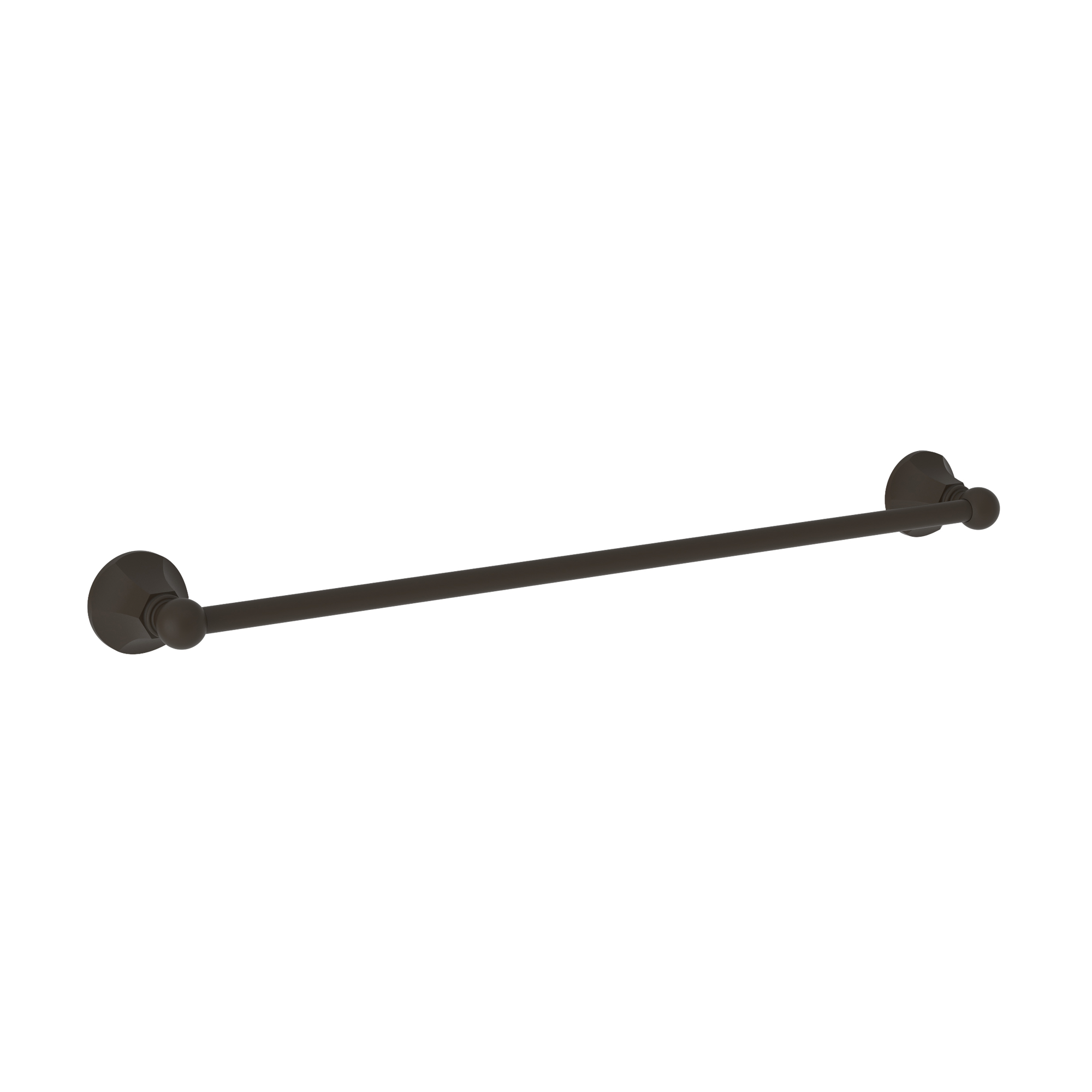 Newport Brass Metropole 24 inch Round Towel Bar