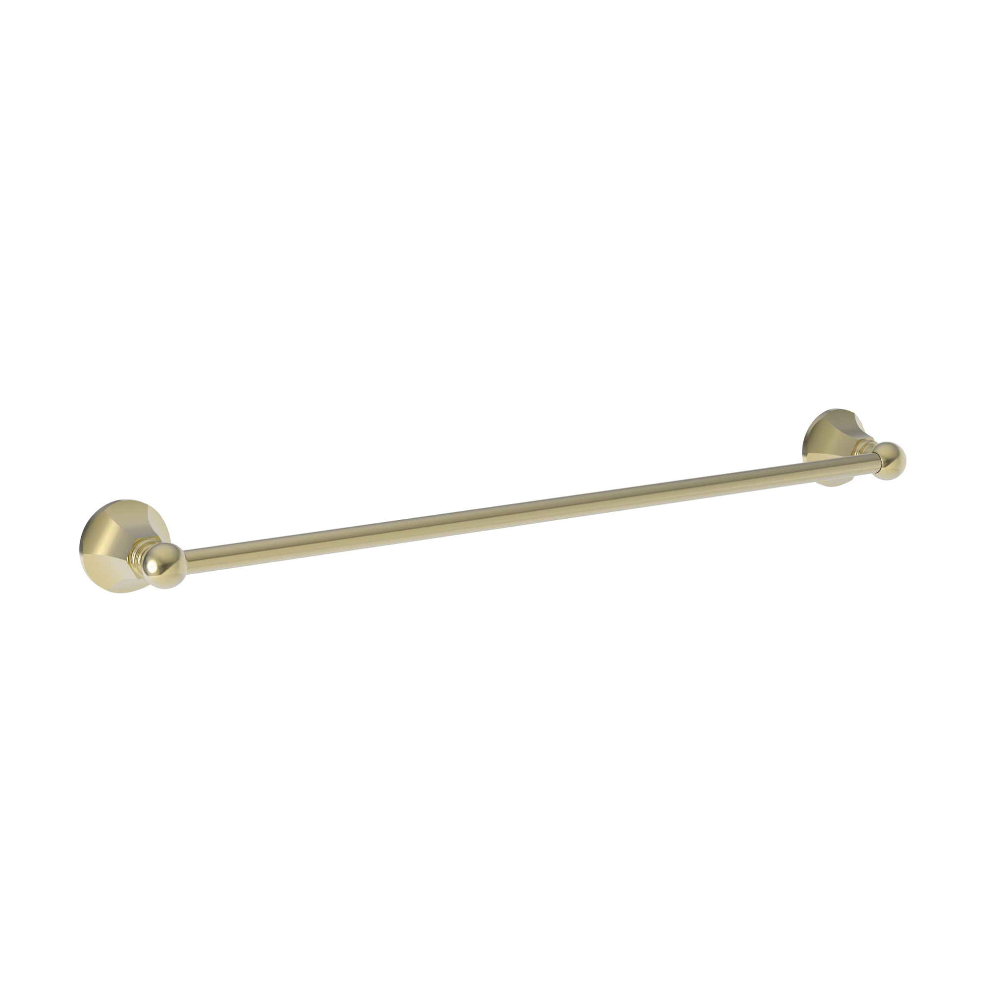 Newport Brass Metropole 24 inch Round Towel Bar