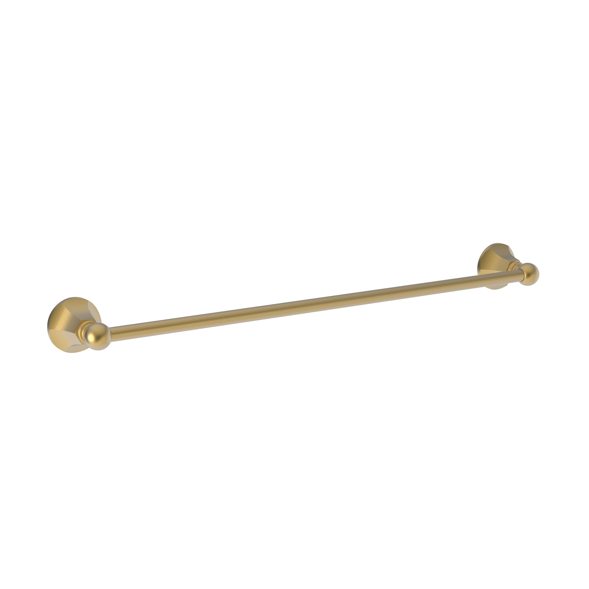 Newport Brass Metropole 24 inch Round Towel Bar