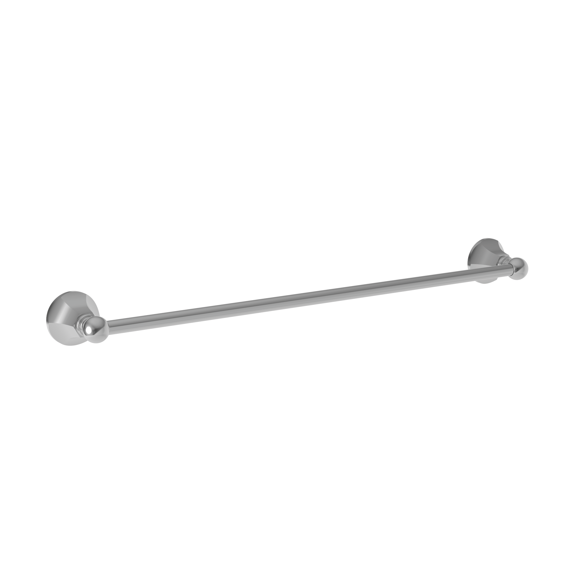 Newport Brass Metropole 24 inch Round Towel Bar