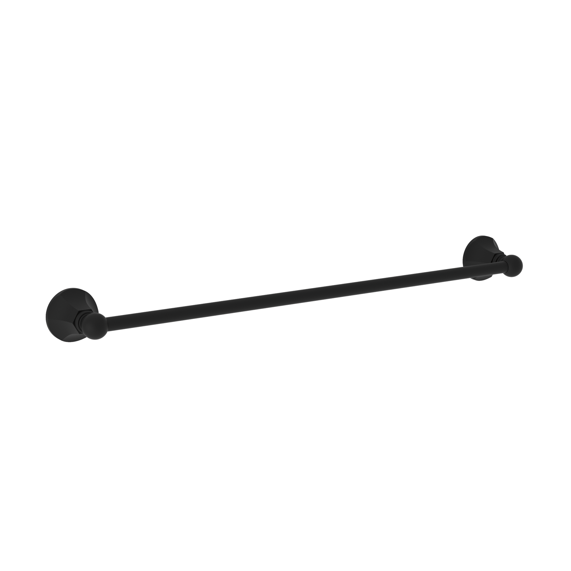 Newport Brass Metropole 24 inch Round Towel Bar